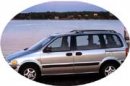 Opel Sintra 1997 - 1999