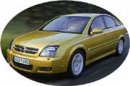 Opel Vectra C 2002 - 2004