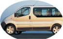 Opel Vivaro přední koberec vcelku 2001 - 08/2014