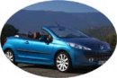 Peugeot 207 CC 02/2007 -