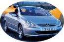 Peugeot 307 CC 11/2003 - 03/2009