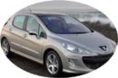 Peugeot 308 09/2007 - 08/2013