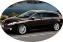 Peugeot 508 03/2011 -