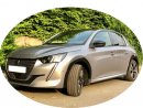 Peugeot E-208 ( Elektro ) 2020 ->