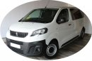 Peugeot Expert 3 řada 2016 ->