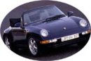 Porsche 911 type 964/993 1989 - 1997