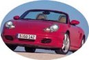 Porsche Boxter 1996 - 2005