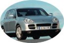 Porsche Cayenne 2003 - 04/2010