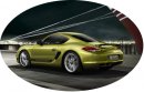 Porsche Cayman 04/2013 -