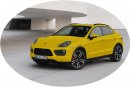 Porsche Macan 2014 -