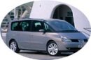 Renault Espace 5 míst 11/2002 - 12/2007