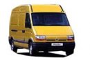 Renault Master koberec vcelku 2004 - 03/2010