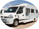 Renault Master obytný vůz - camper - wohnmobil 2004 - 2010 Renault Master obytný vůz - camper - wohnmobil 2004 - 2010