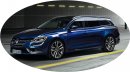 Renault Talisman sedan/combi 2016 -