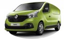 Renault Trafic 09/2014 -