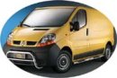 Renault Trafic dvojitá kabina zadní sada 2006 -08/2014