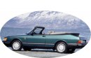 Saab 900 Cabrio 1993 - 1998