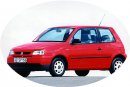 Seat Arosa 1997 - 2004