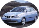 Seat Cordoba 2002 - 2004