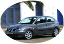 Seat Ibiza/Cordoba 2004 - 05/2008