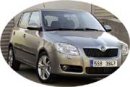 Škoda Fabia II 11/2007 - 10/2014