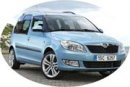 Skoda Roomster 2010 -