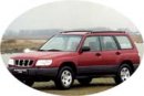 Subaru Forester 2002 - 2003