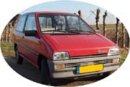 Subaru Jumbo 1988 -