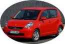 Subaru Justy 2008 -