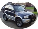 Suzuki Grand Vitara B/F