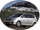 Toyota Corolla Verso 3 řady 2004 - 2009