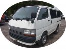 Toyota Hi-Ace 1996 - 1999