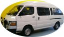 Toyota Hi-ace LWB 2 posuvné dveře 1997 -