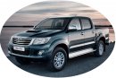 Toyota Hilux 2011 - 2015