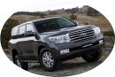 Toyota Landcruiser 2008 -