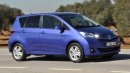 Toyota Verso S 2011 -