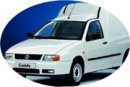 Volkswagen Caddy 1996 - 2004