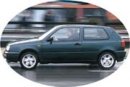 Volkswagen Golf 3/ Vento 1991 - 1997