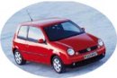 Volkswagen Lupo 1998 - 2005