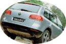 Volkswagen Touareg 2003 - 2010