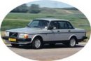 Volvo 240/260 1988 - 1993