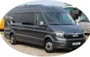 VW Crafter 2 řada 2017 ->