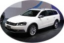 Volkswagen Passat Alltrack B7 combi 2014 -