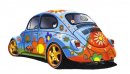Koberce VW Brouk Beetle a Njoy Bulli