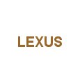 Autokoberce Lexus