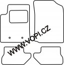 Citroen C3 Pluriel 2005 - 2010 + kroužky