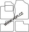 Daihatsu Cuore 10/2003 - 08/2007