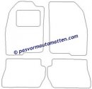 Ford Fusion 09/2002 - 12/2004