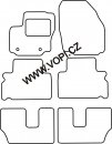 Ford S-Max 7 míst 05/2006 - 08/2012