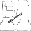 Autokoberce Lexus RX 400 2003 - 2008